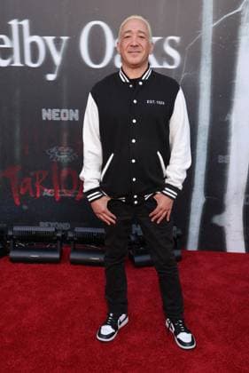 Shelby Oaks Premiere - LA Sean E. DeMott At The Los Angeles Premiere Of Neon s Shelby Oaks At The Egyptian Theater In Hollywood CA, USA on September 29, 2025. Photo by Fati S ABACAPRESS.COM Los Angeles CA United States  Copyright: xFatixSadou ABACAPRESS.COMx