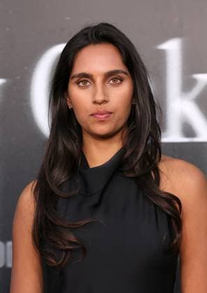 Los Angeles Premiere Of Neon s Shelby Oaks 29 Septmber 2025 . Hollywood, California Diya Patel At Los Angeles Premiere Of Neon s Shelby Oaks held at The Egyptian Theatre in Hollywood., Credit:Sadou Faye Avalon United States, CA, El Segundo, The Egyptian Theatre Hollywood  Copyright: xSadouxFayex xAvalonx 1041789854