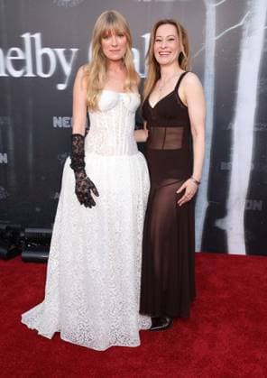 Los Angeles Premiere Of Neon s Shelby Oaks 29 Septmber 2025 . Hollywood, California Sarah Durn, , Camille Sullivan At Los Angeles Premiere Of Neon s Shelby Oaks held at The Egyptian Theatre in Hollywood., Credit:Sadou Faye Avalon United States, CA, El Segundo, The Egyptian Theatre Hollywood  Copyright: xSadouxFayex xAvalonx 1041789939