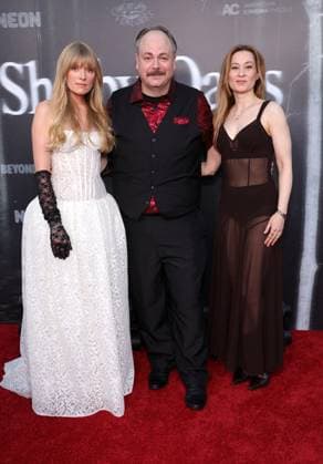 Los Angeles Premiere Of Neon s Shelby Oaks 29 Septmber 2025 . Hollywood, California Sarah Durn, Charlie Talbert, Camille Sullivan At Los Angeles Premiere Of Neon s Shelby Oaks held at The Egyptian Theatre in Hollywood., Credit:Sadou Faye Avalon United States, CA, El Segundo, The Egyptian Theatre Hollywood  Copyright: xSadouxFayex xAvalonx 1041790064