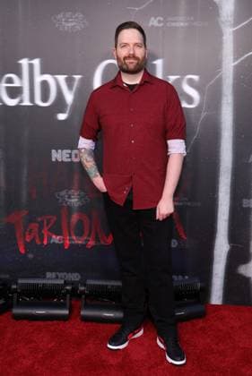 Los Angeles Premiere Of Neon s Shelby Oaks 29 Septmber 2025 . Hollywood, California Chris Stuckmann At Los Angeles Premiere Of Neon s Shelby Oaks held at The Egyptian Theatre in Hollywood., Credit:Sadou Faye Avalon United States, CA, El Segundo, The Egyptian Theatre Hollywood  Copyright: xSadouxFayex xAvalonx 1041790235