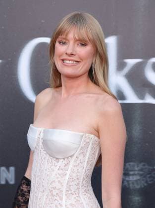 Shelby Oaks Premiere - LA Sarah Durn At The Los Angeles Premiere Of Neon s Shelby Oaks At The Egyptian Theater In Hollywood CA, USA on September 29, 2025. Photo by Fati S ABACAPRESS.COM Los Angeles CA United States  Copyright: xFatixSadou ABACAPRESS.COMx