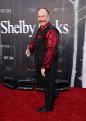 Shelby Oaks Premiere - LA Charlie Talbert At The Los Angeles Premiere Of Neon s Shelby Oaks At The Egyptian Theater In Hollywood CA, USA on September 29, 2025. Photo by Fati S ABACAPRESS.COM Los Angeles CA United States  Copyright: xFatixSadou ABACAPRESS.COMx