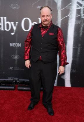 Shelby Oaks Premiere - LA Charlie Talbert At The Los Angeles Premiere Of Neon s Shelby Oaks At The Egyptian Theater In Hollywood CA, USA on September 29, 2025. Photo by Fati S ABACAPRESS.COM Los Angeles CA United States  Copyright: xFatixSadou ABACAPRESS.COMx