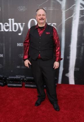 Shelby Oaks Premiere - LA Charlie Talbert At The Los Angeles Premiere Of Neon s Shelby Oaks At The Egyptian Theater In Hollywood CA, USA on September 29, 2025. Photo by Fati S ABACAPRESS.COM Los Angeles CA United States  Copyright: xFatixSadou ABACAPRESS.COMx