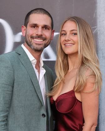 Shelby Oaks Premiere - LA David Guglielmo, Lillian Campbell At The Los Angeles Premiere Of Neon s Shelby Oaks At The Egyptian Theater In Hollywood CA, USA on September 29, 2025. Photo by Fati S ABACAPRESS.COM Los Angeles CA United States  Copyright: xFatixSadou ABACAPRESS.COMx