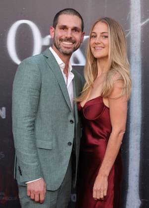 Shelby Oaks Premiere - LA David Guglielmo, Lillian Campbell At The Los Angeles Premiere Of Neon s Shelby Oaks At The Egyptian Theater In Hollywood CA, USA on September 29, 2025. Photo by Fati S ABACAPRESS.COM Los Angeles CA United States  Copyright: xFatixSadou ABACAPRESS.COMx