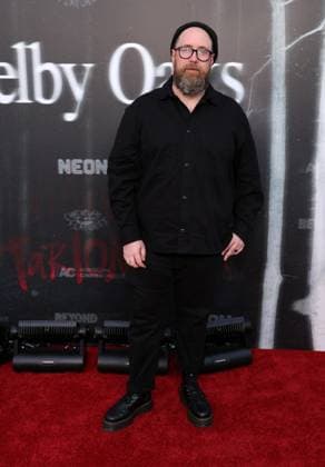 Shelby Oaks Premiere - LA Patrick Lawrence At The Los Angeles Premiere Of Neon s Shelby Oaks At The Egyptian Theater In Hollywood CA, USA on September 29, 2025. Photo by Fati S ABACAPRESS.COM Los Angeles CA United States  Copyright: xFatixSadou ABACAPRESS.COMx