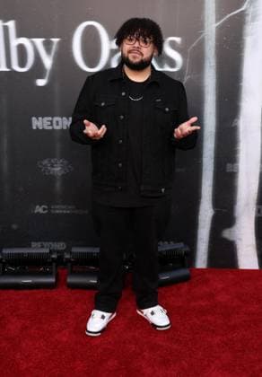 Shelby Oaks Premiere - LA Rico Rodriguez At The Los Angeles Premiere Of Neon s Shelby Oaks At The Egyptian Theater In Hollywood CA, USA on September 29, 2025. Photo by Fati S ABACAPRESS.COM Los Angeles CA United States  Copyright: xFatixSadou ABACAPRESS.COMx