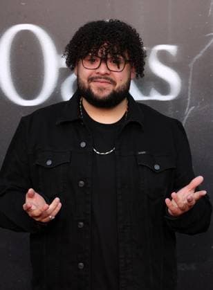 Shelby Oaks Premiere - LA Rico Rodriguez At The Los Angeles Premiere Of Neon s Shelby Oaks At The Egyptian Theater In Hollywood CA, USA on September 29, 2025. Photo by Fati S ABACAPRESS.COM Los Angeles CA United States  Copyright: xFatixSadou ABACAPRESS.COMx