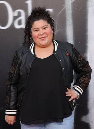 Shelby Oaks Premiere - LA Raini Rodriguez At The Los Angeles Premiere Of Neon s Shelby Oaks At The Egyptian Theater In Hollywood CA, USA on September 29, 2025. Photo by Fati S ABACAPRESS.COM Los Angeles CA United States  Copyright: xFatixSadou ABACAPRESS.COMx