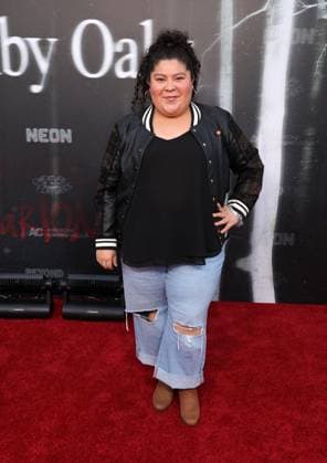Shelby Oaks Premiere - LA Raini Rodriguez At The Los Angeles Premiere Of Neon s Shelby Oaks At The Egyptian Theater In Hollywood CA, USA on September 29, 2025. Photo by Fati S ABACAPRESS.COM Los Angeles CA United States  Copyright: xFatixSadou ABACAPRESS.COMx