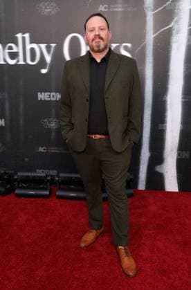 Shelby Oaks Premiere - LA Ryan J. Kelly At The Los Angeles Premiere Of Neon s Shelby Oaks At The Egyptian Theater In Hollywood CA, USA on September 29, 2025. Photo by Fati S ABACAPRESS.COM Los Angeles CA United States  Copyright: xFatixSadou ABACAPRESS.COMx