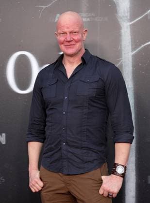 Shelby Oaks Premiere - LA Derek Mears At The Los Angeles Premiere Of Neon s Shelby Oaks At The Egyptian Theater In Hollywood CA, USA on September 29, 2025. Photo by Fati S ABACAPRESS.COM Los Angeles CA United States  Copyright: xFatixSadou ABACAPRESS.COMx