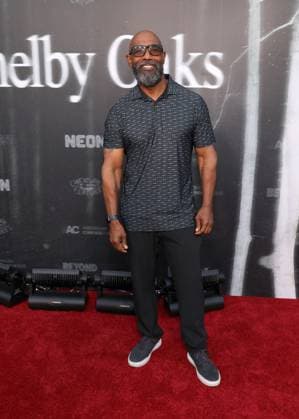 Shelby Oaks Premiere - LA Michael Beach At The Los Angeles Premiere Of Neon s Shelby Oaks At The Egyptian Theater In Hollywood CA, USA on September 29, 2025. Photo by Fati S ABACAPRESS.COM Los Angeles CA United States  Copyright: xFatixSadou ABACAPRESS.COMx