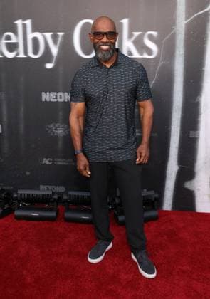 Shelby Oaks Premiere - LA Michael Beach At The Los Angeles Premiere Of Neon s Shelby Oaks At The Egyptian Theater In Hollywood CA, USA on September 29, 2025. Photo by Fati S ABACAPRESS.COM Los Angeles CA United States  Copyright: xFatixSadou ABACAPRESS.COMx