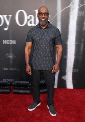 Shelby Oaks Premiere - LA Michael Beach At The Los Angeles Premiere Of Neon s Shelby Oaks At The Egyptian Theater In Hollywood CA, USA on September 29, 2025. Photo by Fati S ABACAPRESS.COM Los Angeles CA United States  Copyright: xFatixSadou ABACAPRESS.COMx