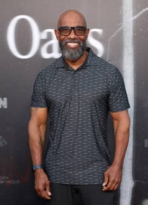 Shelby Oaks Premiere - LA Michael Beach At The Los Angeles Premiere Of Neon s Shelby Oaks At The Egyptian Theater In Hollywood CA, USA on September 29, 2025. Photo by Fati S ABACAPRESS.COM Los Angeles CA United States  Copyright: xFatixSadou ABACAPRESS.COMx