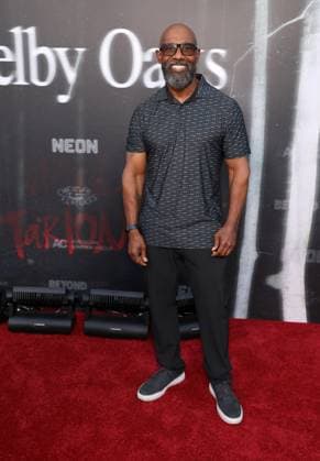 Shelby Oaks Premiere - LA Michael Beach At The Los Angeles Premiere Of Neon s Shelby Oaks At The Egyptian Theater In Hollywood CA, USA on September 29, 2025. Photo by Fati S ABACAPRESS.COM Los Angeles CA United States  Copyright: xFatixSadou ABACAPRESS.COMx