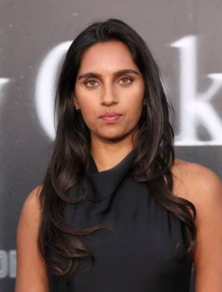 Shelby Oaks Premiere - LA Diya Patel At The Los Angeles Premiere Of Neon s Shelby Oaks At The Egyptian Theater In Hollywood CA, USA on September 29, 2025. Photo by Fati S ABACAPRESS.COM Los Angeles CA United States  Copyright: xFatixSadou ABACAPRESS.COMx