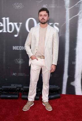 Shelby Oaks Premiere - LA Anthony Baldasare At The Los Angeles Premiere Of Neon s Shelby Oaks At The Egyptian Theater In Hollywood CA, USA on September 29, 2025. Photo by Fati S ABACAPRESS.COM Los Angeles CA United States  Copyright: xFatixSadou ABACAPRESS.COMx