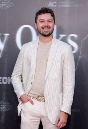 Shelby Oaks Premiere - LA Anthony Baldasare At The Los Angeles Premiere Of Neon s Shelby Oaks At The Egyptian Theater In Hollywood CA, USA on September 29, 2025. Photo by Fati S ABACAPRESS.COM Los Angeles CA United States  Copyright: xFatixSadou ABACAPRESS.COMx