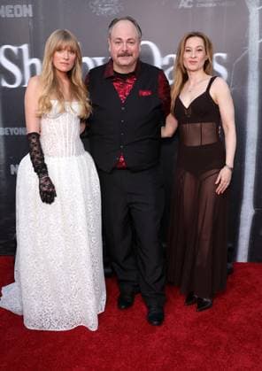 Shelby Oaks Premiere - LA Sarah Durn, Charlie Talbert, Camille Sullivan At The Los Angeles Premiere Of Neon s Shelby Oaks At The Egyptian Theater In Hollywood CA, USA on September 29, 2025. Photo by Fati S ABACAPRESS.COM Los Angeles CA United States  Copyright: xFatixSadou ABACAPRESS.COMx