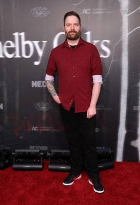 Shelby Oaks Premiere - LA Chris Stuckmann At The Los Angeles Premiere Of Neon s Shelby Oaks At The Egyptian Theater In Hollywood CA, USA on September 29, 2025. Photo by Fati S ABACAPRESS.COM Los Angeles CA United States  Copyright: xFatixSadou ABACAPRESS.COMx