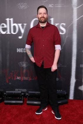 Shelby Oaks Premiere - LA Chris Stuckmann At The Los Angeles Premiere Of Neon s Shelby Oaks At The Egyptian Theater In Hollywood CA, USA on September 29, 2025. Photo by Fati S ABACAPRESS.COM Los Angeles CA United States  Copyright: xFatixSadou ABACAPRESS.COMx