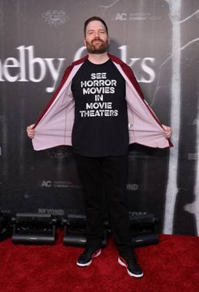 Shelby Oaks Premiere - LA Chris Stuckmann At The Los Angeles Premiere Of Neon s Shelby Oaks At The Egyptian Theater In Hollywood CA, USA on September 29, 2025. Photo by Fati S ABACAPRESS.COM Los Angeles CA United States  Copyright: xFatixSadou ABACAPRESS.COMx