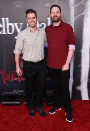 Shelby Oaks Premiere - LA Nick McCabe, Chris Stuckmann At The Los Angeles Premiere Of Neon s Shelby Oaks At The Egyptian Theater In Hollywood CA, USA on September 29, 2025. Photo by Fati S ABACAPRESS.COM Los Angeles CA United States  Copyright: xFatixSadou ABACAPRESS.COMx