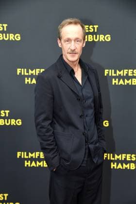 Stephan Kampwirth at the premiere of OLIVIA at the Filmfest Hamburg in Hamburg on 29 09 2025