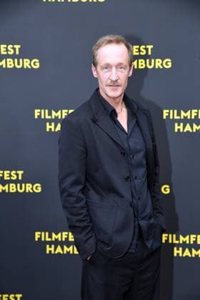 Stephan Kampwirth at the premiere of OLIVIA at the Filmfest Hamburg in Hamburg on 29 09 2025