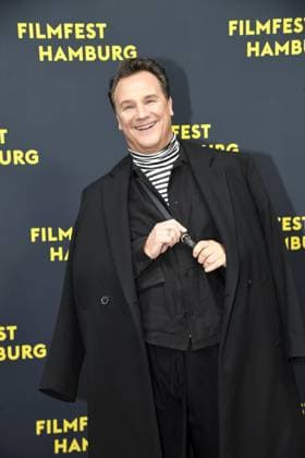 Guido Maria Kretschmer at the OLIVIA premiere as part of the Hamburg Film Festival in Hamburg on 29 09 2025