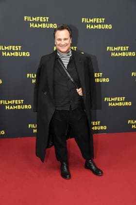 Guido Maria Kretschmer at the OLIVIA premiere as part of the Hamburg Film Festival in Hamburg on 29 09 2025