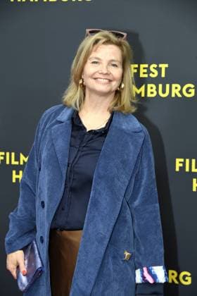 Annette Frier at the premiere of OLIVIA at the Filmfest Hamburg in Hamburg on 29 09 2025
