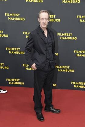 Stephan Kampwirth at the premiere of OLIVIA at the Filmfest Hamburg in Hamburg on 29 09 2025