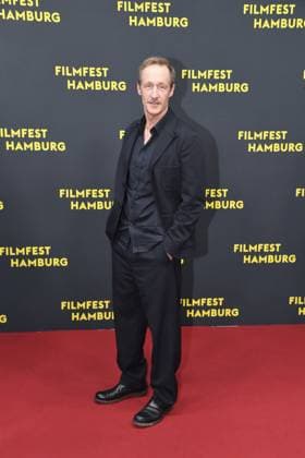 Stephan Kampwirth at the premiere of OLIVIA at the Filmfest Hamburg in Hamburg on 29 09 2025