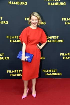 Angelina Häntsch at the premiere of OLIVIA as part of the Filmfest Hamburg in Hamburg on 29 09 2025