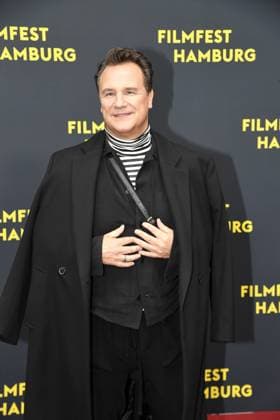 Guido Maria Kretschmer at the OLIVIA premiere as part of the Hamburg Film Festival in Hamburg on 29 09 2025