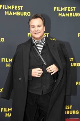 Guido Maria Kretschmer at the OLIVIA premiere as part of the Hamburg Film Festival in Hamburg on 29 09 2025