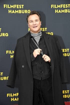 Guido Maria Kretschmer at the OLIVIA premiere as part of the Hamburg Film Festival in Hamburg on 29 09 2025