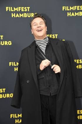 Guido Maria Kretschmer at the OLIVIA premiere as part of the Hamburg Film Festival in Hamburg on 29 09 2025