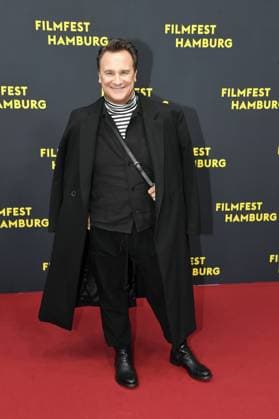 Guido Maria Kretschmer at the OLIVIA premiere as part of the Hamburg Film Festival in Hamburg on 29 09 2025