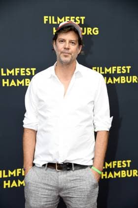 Till Endemann at the premiere of OLIVIA at the Filmfest Hamburg in Hamburg on 29 09 2025
