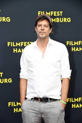 Till Endemann at the premiere of OLIVIA at the Filmfest Hamburg in Hamburg on 29 09 2025