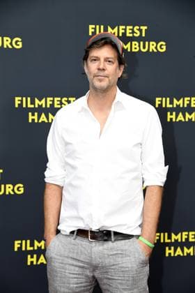 Till Endemann at the premiere of OLIVIA at the Filmfest Hamburg in Hamburg on 29 09 2025