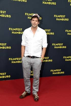 Till Endemann at the premiere of OLIVIA at the Filmfest Hamburg in Hamburg on 29 09 2025