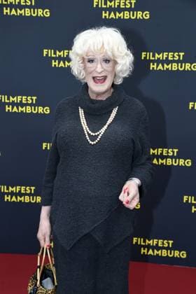 Lilo Wanders at the premiere of OLIVIA at the Filmfest Hamburg in Hamburg on 29 09 2025