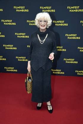Lilo Wanders at the premiere of OLIVIA at the Filmfest Hamburg in Hamburg on 29 09 2025
